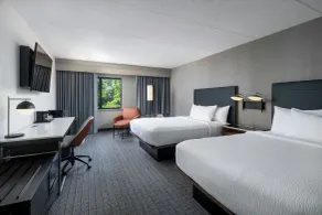 Courtyard Cleveland Beachwood - Chambre