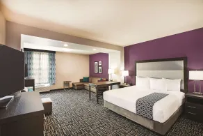 La Quinta by Wyndham McAllen La Plaza Mall - Chambre