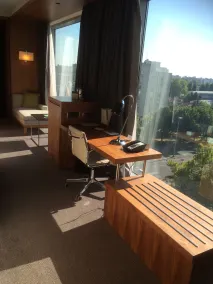 DoubleTree by Hilton Zagreb - Vistas desde la habitación