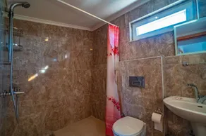Belek Akropolis Medusa Otel - Bathroom