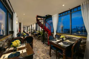 Carillon Boutique Hotel - Restaurant
