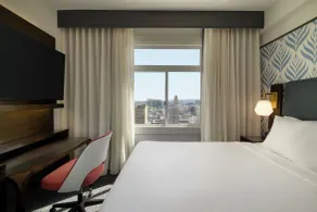 Courtyard by Marriott San Francisco Union Square - Chambre