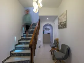 Bluetopia Suites - Réception