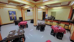 hostal beds of salt ga - Restaurant