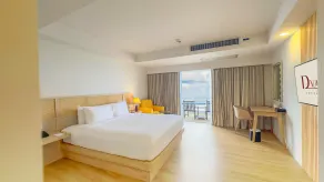 D Varee Jomtien Beach, Pattaya - Chambre