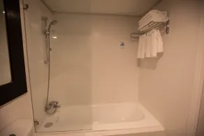 Sea Hotel - Badezimmer