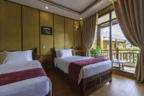 Phu Quoc Bambusa Resort - Room