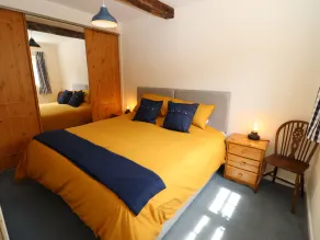 Encantadora casa rural totalmente equipada con jardín - Interior