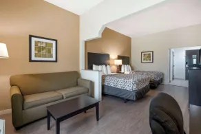 Best Western Suites Columbus - Chambre