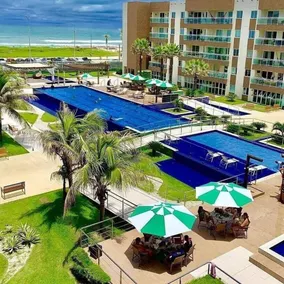 Flat na Praia do Futuro - Pool