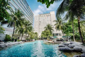 Wyndham Casablanca Jakarta - Pool