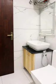 Hotel Pranav resort Nainital - Bathroom