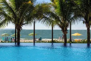 Hotel Palace 1 - Pool