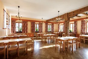 Jugendherberge Regensburg - Restaurant