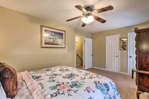 Family Home Near Panola Mountain State Park! - Innvendig