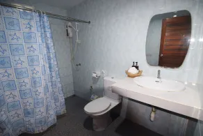 Mild Garden View Resort - Salle de bain