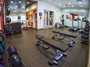 Tru By Hilton Oklahoma City Airport - Fitnessbereich