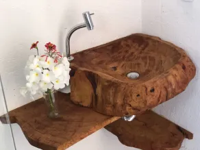 Le Petit Suítes Praia de Lages - Bathroom