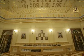 The Vijayran Palace by Royal Quest Resorts - Restaurant