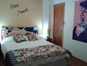 Ecomusic Hotel - Room