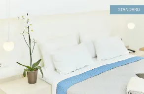 Inspira Boutique Hotel Thassos - Adults Only - Rom