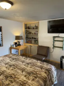 Rio Grande Motel - Chambre