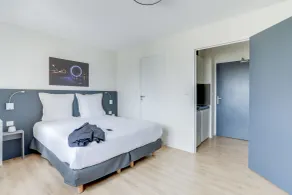 CERISE Nantes La Beaujoire - Chambre