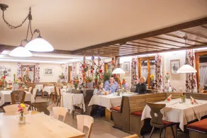 Hotel - Gasthof Blume - Restaurant