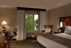 The Lakefront Anchorage - Chambre