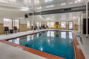 Comfort Inn Paducah I-24 - Piscine