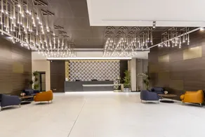 Hotel Bulgaria - Reception