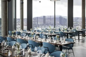 ARCOTEL Tabakfabrik Linz - Restaurant