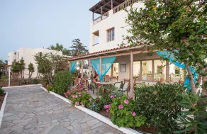 Panorama-Seaview Studios & Apartments - Resepsjon