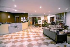 Paraty Hotel Fazenda & Spa - Réception
