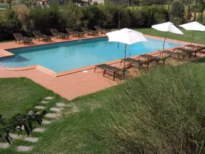 Borgo Santa Lucia, Casa Legnaia - Basseng