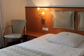 Hotel am Rathaus - Chambre