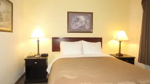 Quality Inn & Suites Limon - Chambre