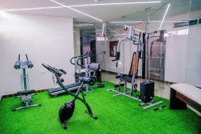 BRITNEY HOTEL Machala - Fitnesscenter