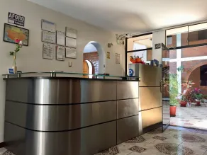 Bris Hotel - Reception