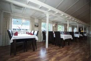 Stetind Hotell - Restaurang