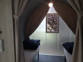 Camping Les Peupliers - Værelse