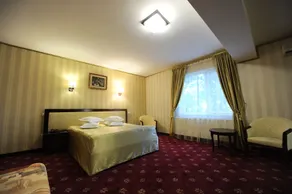 Hotel Mondial - Baia - Rom