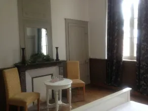 Le Château de Grèges - Værelse