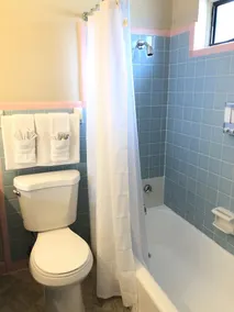 Ocala Cove Motel - Salle de bain