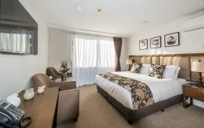 Golden Star Motel - Chambre