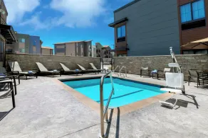 SpringHill Suites by Marriott Truckee Lake Tahoe - Piscine