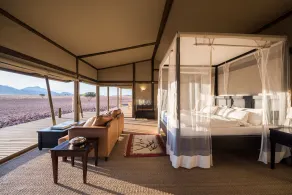 Wolwedans Private Camp - Quarto