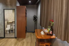 The Loft Room Nimman - Chambre