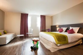 ibis Styles Compiegne - Værelse