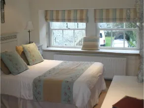 The Tennants Arms Hotel - Habitación